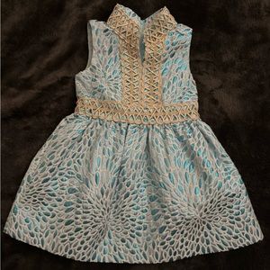 NWOT Lilly Pulitzer Girls Size 2 Dress